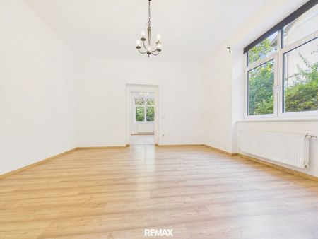 2-Zimmer-Erdgeschosswohnung mit Parkplatz & Gartennutzung in 1230 Wien - Foto 2