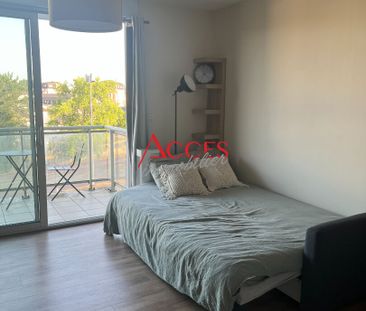 Location Appartement 1 pièce 22m² - Photo 3