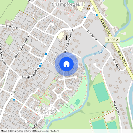 71530, Champforgeuil