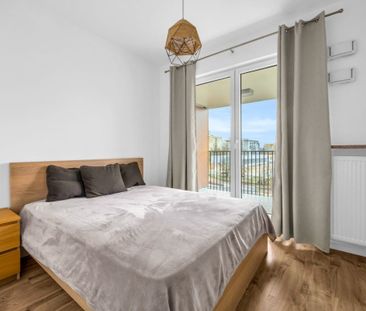 Osiedle Saska | blisko Jeziora Gocławskiego 40 m² - Zdjęcie 1