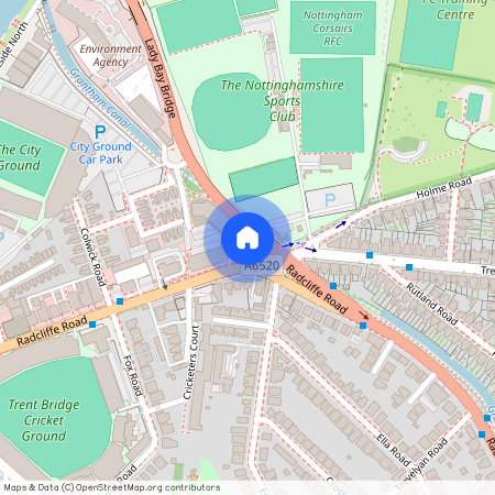 Radcliffe Road, Hitchin, Hertfordshire, SG5