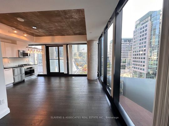 Theatre Park Lofts , #706 - Photo 1