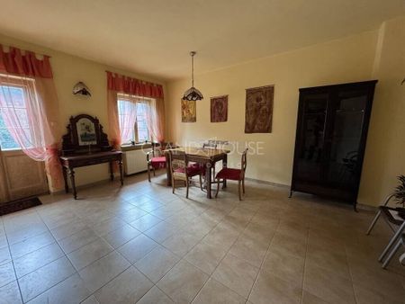 Do wynajęcia piętro domu z tarasem i ogrodem - Zdjęcie 2