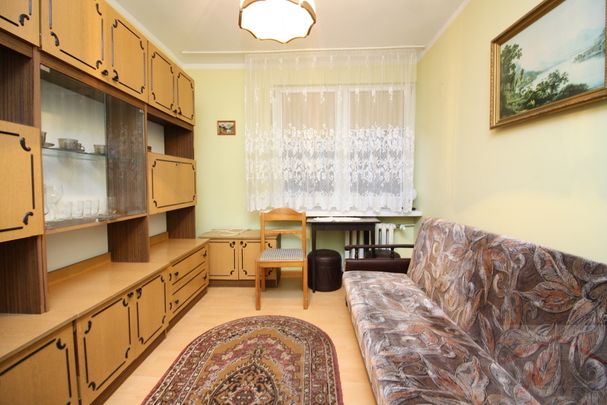 Na wynajem, 3 pokoje, balkon, Starówka (411119) - Zdjęcie 1