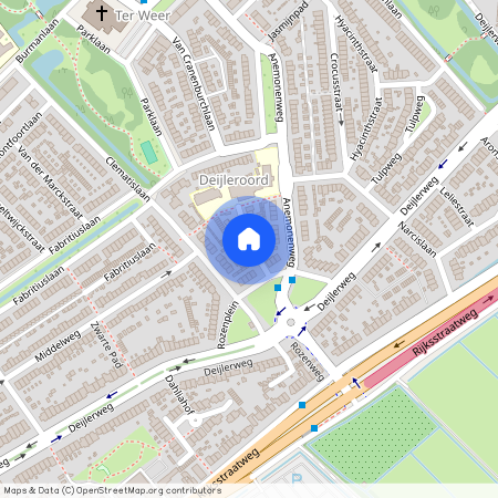 Fresiaplein, 2241XS, Wassenaar