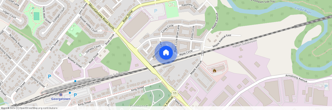 16 Kersey Lane, Halton Hills