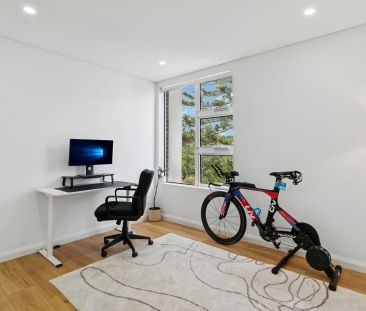 Jade Gardens: Heavenly Top Floor Chic Apartment With Light, Tree To... - Photo 6