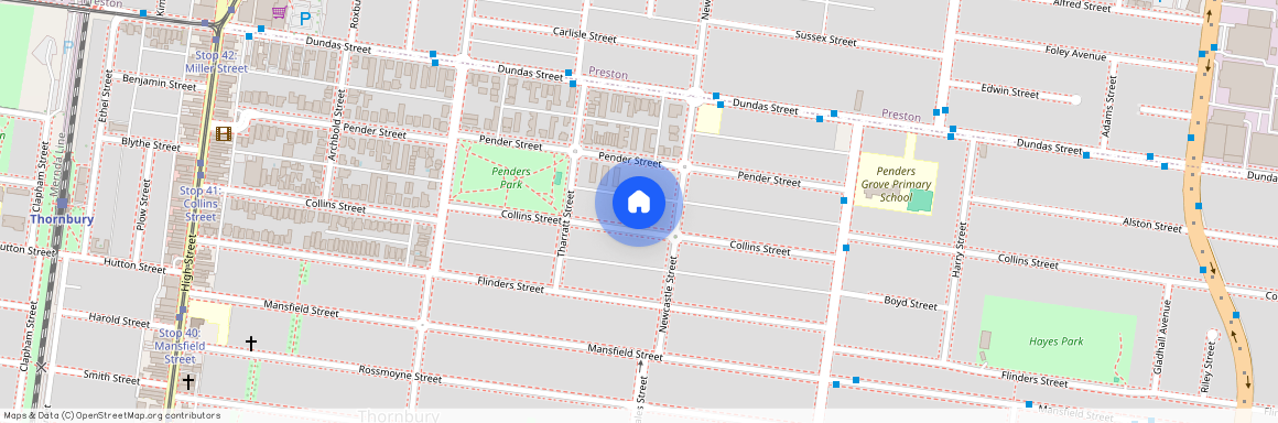 5/73 Collins Street, Thornbury