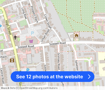 Sizewell Road, Leiston, IP16 - Photo 1