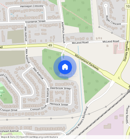 7344 Sandy Ridge Common, Niagara Falls