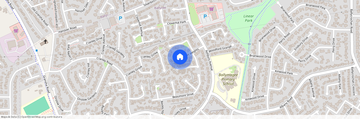 Carlton Heights, Bangor, BT19 6ZB