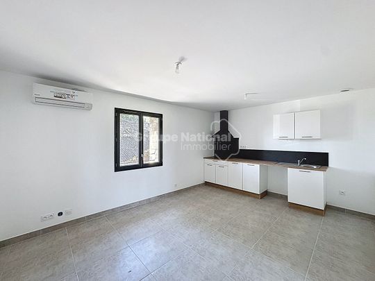 Appartement en campagne 2 chambres + cave + parking, - Photo 1