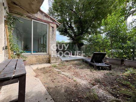 Location maisonnette T2 57m² avec jardin à l'Isle sur la Sorgue - Photo 5