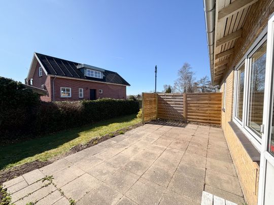 Fint rækkehus i Vodskov - Foto 1