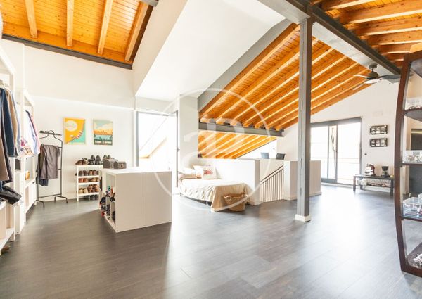 Detached villa for rent in the Urbanization of the Forest