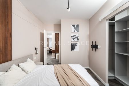 Nowoczesny apartament | Młyny Mogilska, Noho - Photo 3