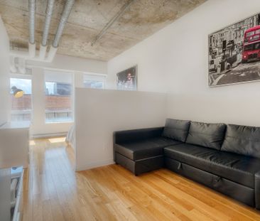 1200 Rue St Alexandre, Montréal (Ville-Marie), QC H3B - Photo 6