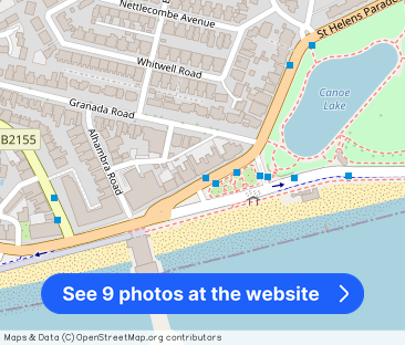 Executive B, Ocean Apartments8-10 St Helens ParadeSouthseaHants - Photo 1