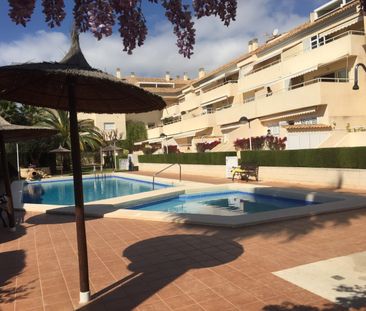 Long Term 3 Bed Garden Apartment – Javea - Photo 1