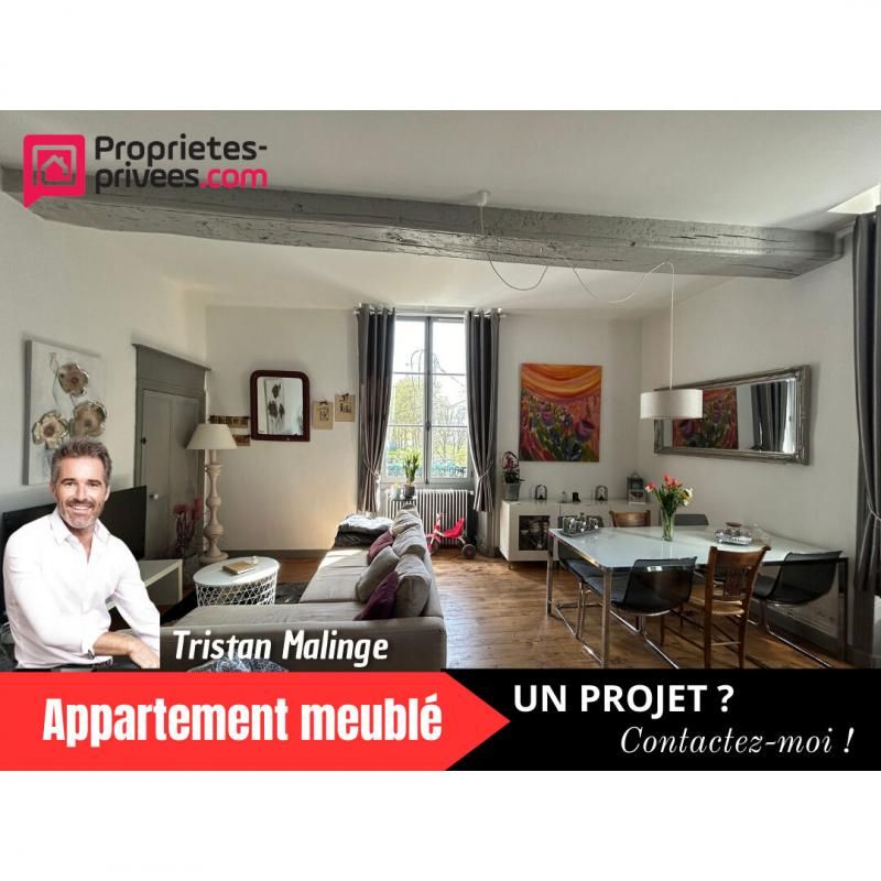 Appartement Ancenis Saint Gereon 2 pièce(s) 55 m2 - Photo 1