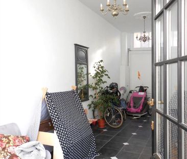 Uniek retro poorthuis met atelier - Photo 4