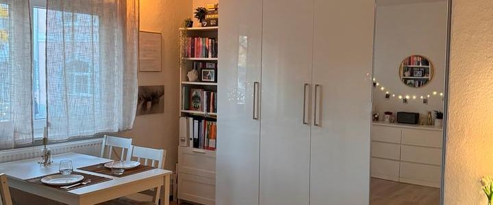 1 Zimmer Wohnung im Altstadtmarkt 30 qm - Photo 1