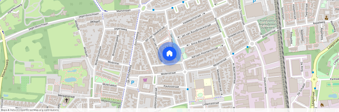 Jan van Amstelstraat 93, 5262 CP Vught