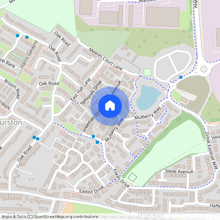 Abelyn Avenue, Sittingbourne, ME10