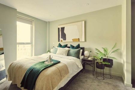 1 bedroom in a flat share to rent - Photo 2