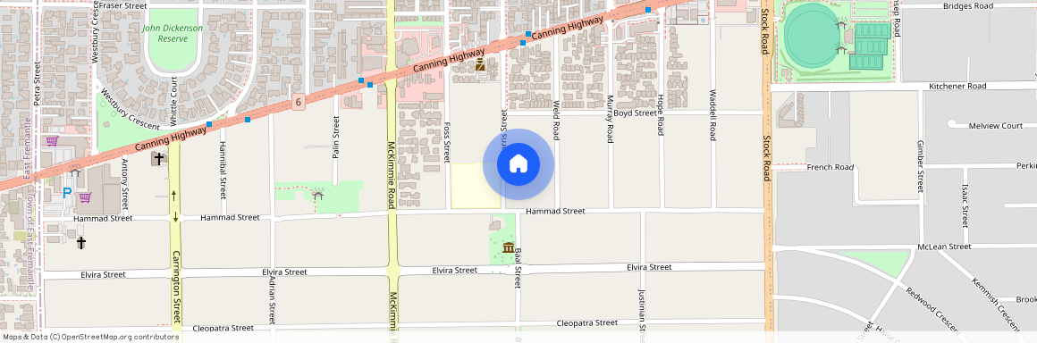 2/4 Harris Street, 6157, Palmyra Wa