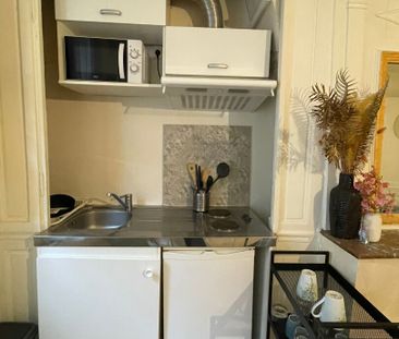 Location Appartement 1 pièce 20m² - Photo 3