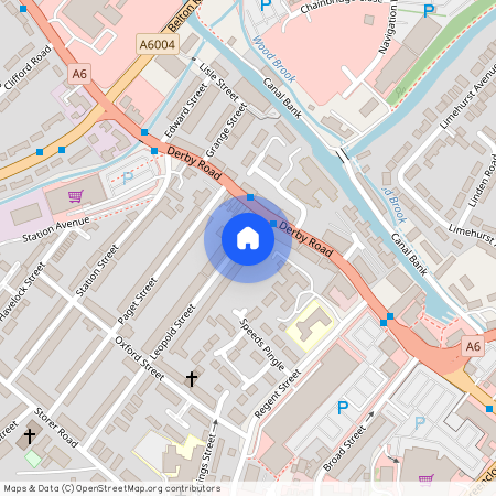 4 Leopold Street - 3 Double Bedrooms, Le11 5dl, Loughborough