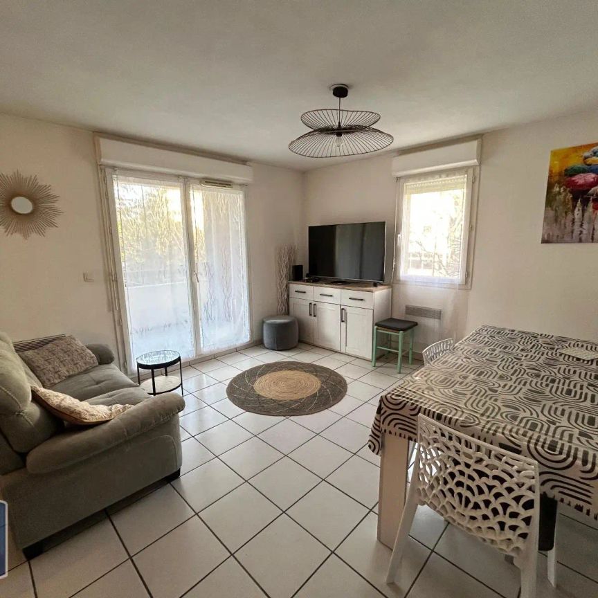 Appartement à louer 3 pièces 54.02m² - Photo 1