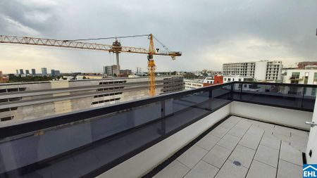 FRANZ JOSEPH - RUHIGER WOHNTRAUM IM TRENDIGEN SONNWENDVIERTEL! - Photo 3