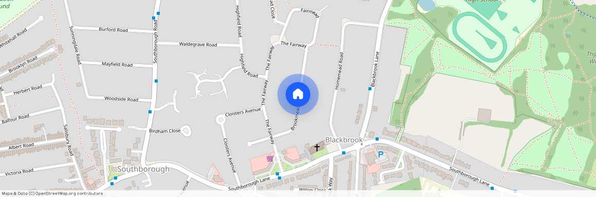 Brookmead Avenue, Bromley, BR1