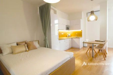 Pronájem plně zařízeného a luxusního bytu 1+kk, 54 m - Fotografie 2