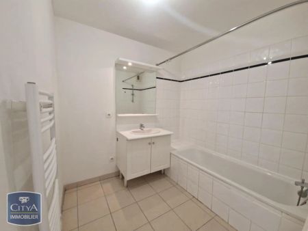 Appartement à louer 3 pièces 60m² - Photo 5