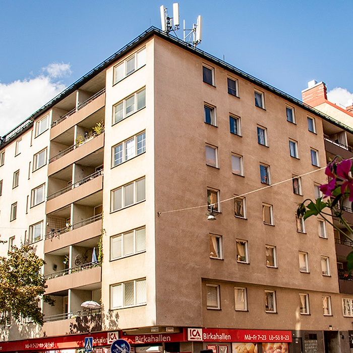 Vikingagatan 1, Vasastaden - Photo 2