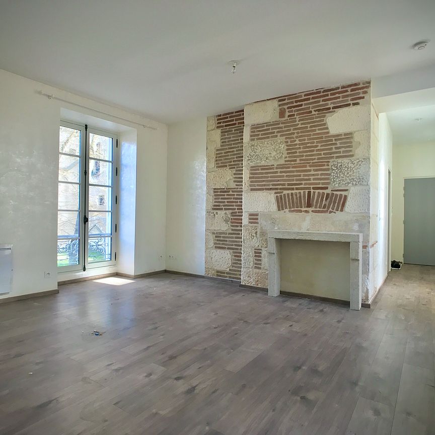 Location appartement 2 pièces, 53.43m², Bourges - Photo 1
