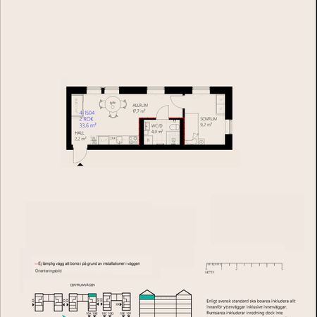 Centrumvägen, Nykvarn - Photo 4