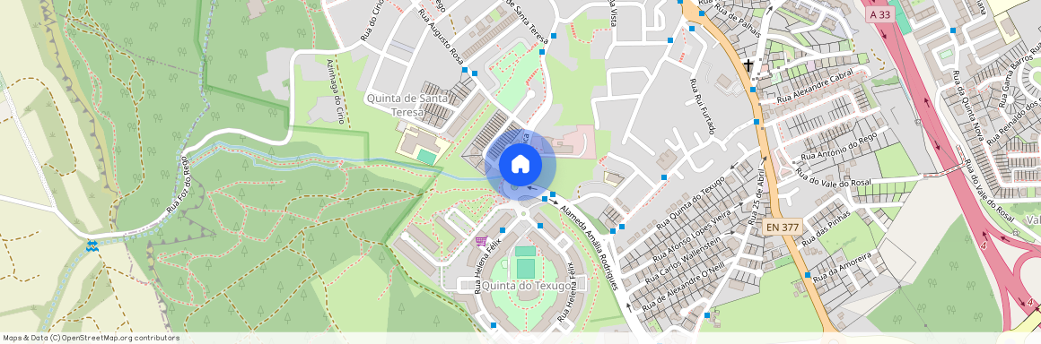 Rua da Bica - Charneca Cap, Setubal