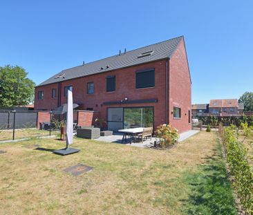 Prachtig afgewerkte woning te huur op een rustige locatie net buite... - Photo 5