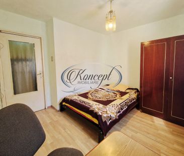 2 camere mobilat complet, Marasti - Photo 4