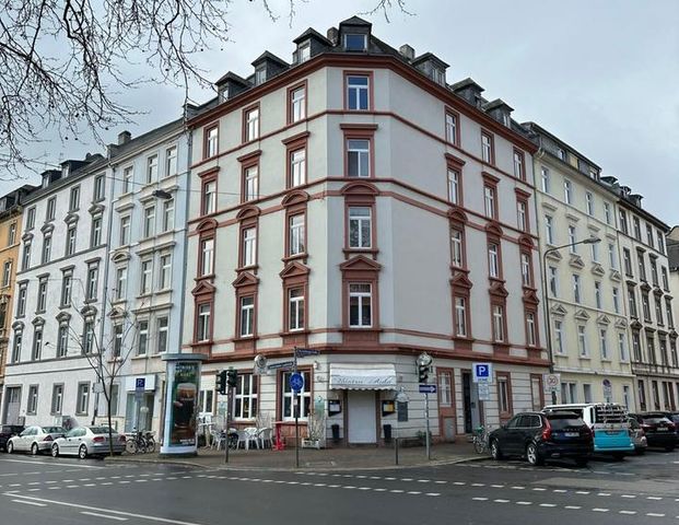 **Doppelzimmer noch frei: WG-Neugründung im Nordend– Nähe Goethe-Uni und Holzhausenpark** - Photo 1