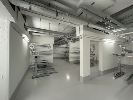 Leben über den Dächern - 2-Zimmer-Dachgeschosswohnung mit großzügiger Terrasse - Photo 5