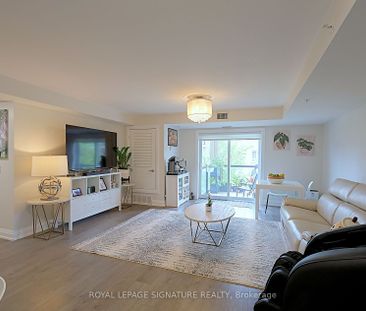 For Lease - 481 Rupert Avenue Unit# 223, Whitchurch-Stouffville, On... - Photo 6