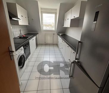 Location Appartement 5 pièces 102m² METZ 57070 - Photo 3