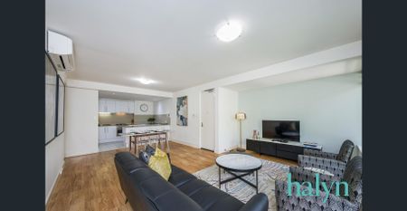 Fully Furnished Apartment in Prestigious "Panorama"! - Photo 2