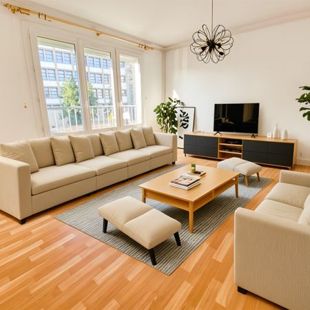 Appartement T4 à Rennes - Photo 3