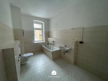 Geräumige 2-Raum-Wohnung in Gera-Liebschwitz - Photo 5